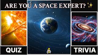 Cosmic Quiz Earth Beyond