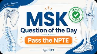 Full Free NPTE Practice Questions 2026 | Sample Board Review, Rationales & PT Prep Update