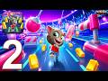 Talking Tom Gold Run Gameplay Walkthrough Part 2 10 Talking Tom Gold Run Gameplay Walkthrough Part 2 10