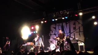 Silverstein - Massachusetts - Cologne / Köln - Live Music Hall (04/13/13)