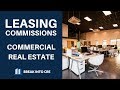 Commercial Real Estate Leasing Commissions - How To Calculate Leasing Commissions In Excel