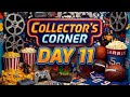 COLLECTOR’S CORNER DAY 11! 