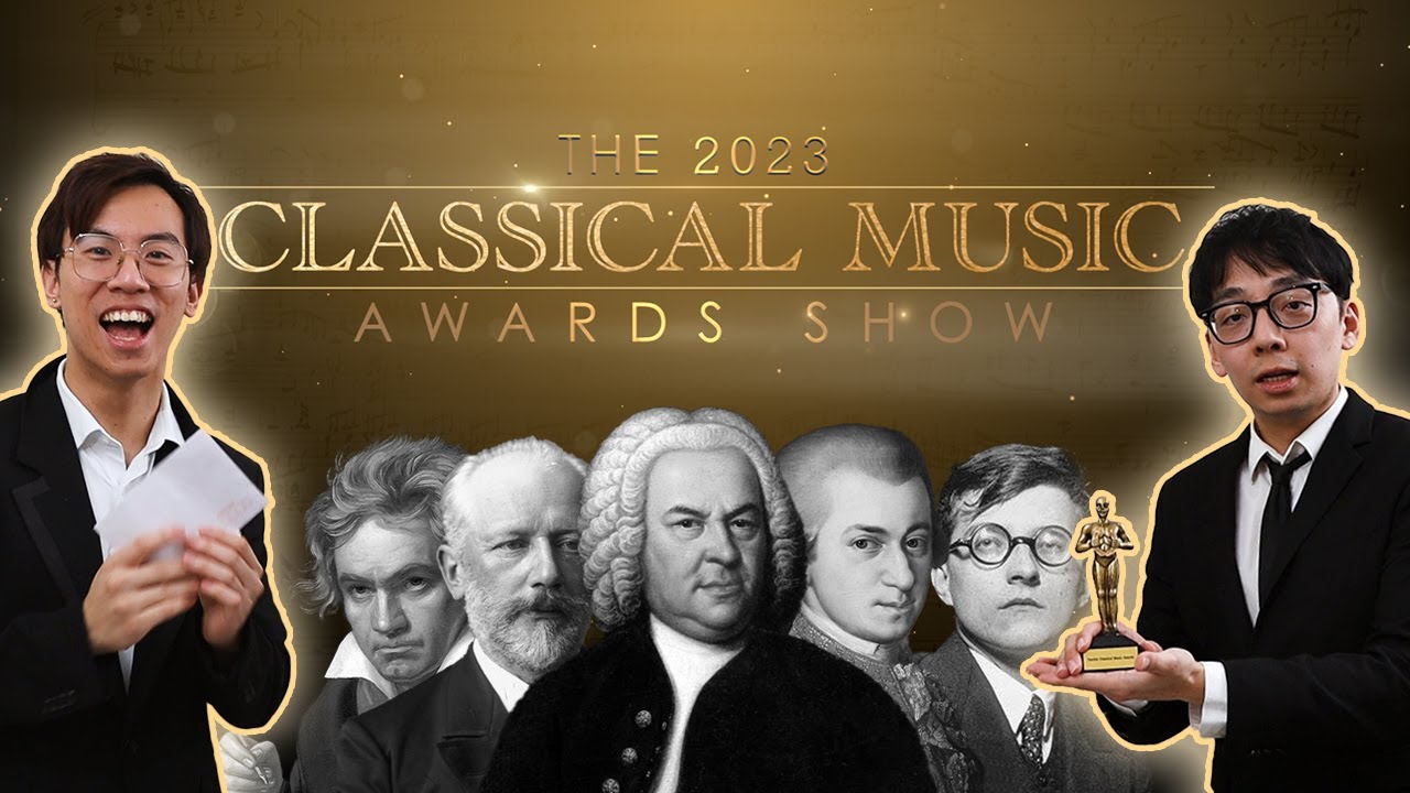 ⁣The Classical Music Awards Show