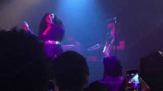 Jazmine Sullivan - Holding You Down Goin' In Circles and Killing Me Softly Live In Philly @ The