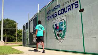 B-Roll/Interview Assignment -- Tennis