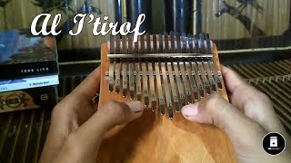 Al-I'tirof (Sebuah Pengakuan) II Kalimba Cover