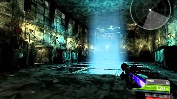 UDK Walkthrough
