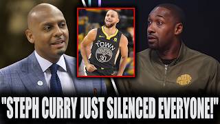 Steph Curry JUST Did What NO Point Guard Has EVER Done