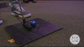 Gold Rush Meets Mini Golf! | Underground Mini Golf in Old Sacramento