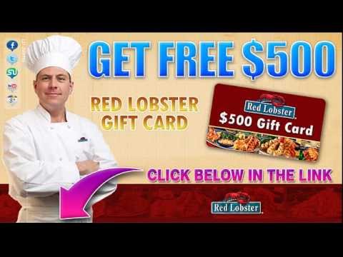 GET FREE ONLY USA – Red Lobster Coupons – Free Coupon Red Lobster