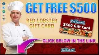 GET FREE ONLY USA - Red Lobster Coupons - Free Coupon Red Lobster