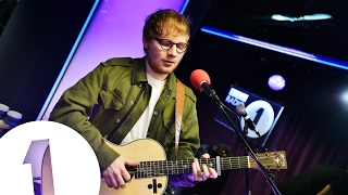 Ed Sheeran - Bloodstream in the Live Lounge chords