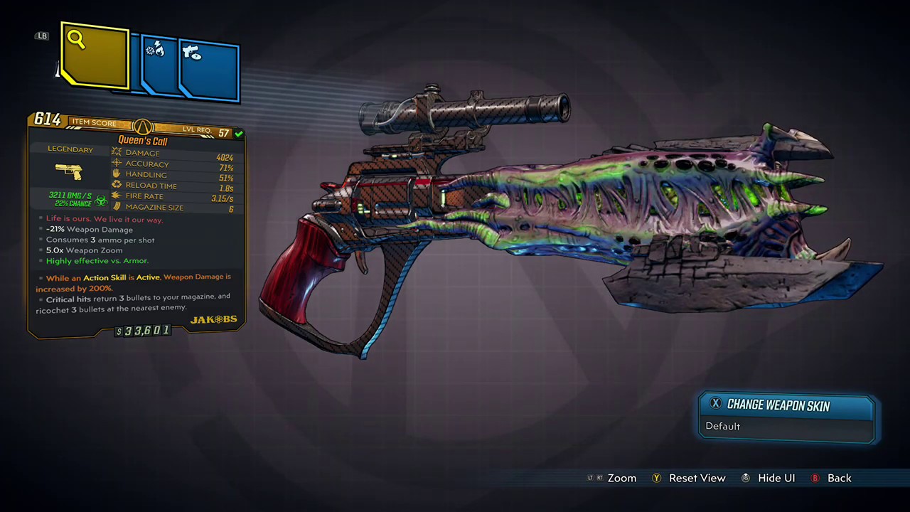 MAYHEM 10 - Queens Call A.S.A 200% Corrosive