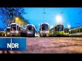 Die Nordreportage – Ansturm auf die Stadtbahn Hannover.GERMAN DOKU