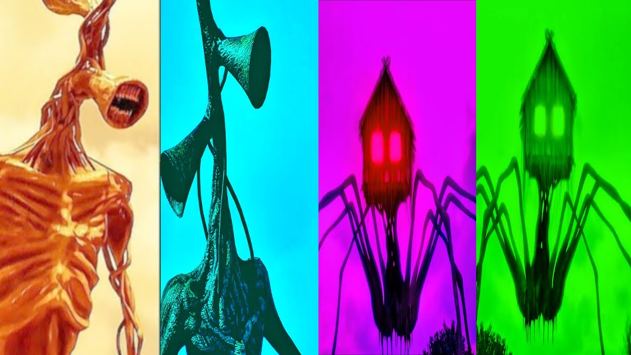 SIREN HEAD COFFIN DANCE SONG COVER PART 12