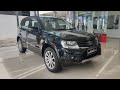 Suzuki New Grand Vitara (JT) 2.4 A/T 2018 In Depth Review Indonesia