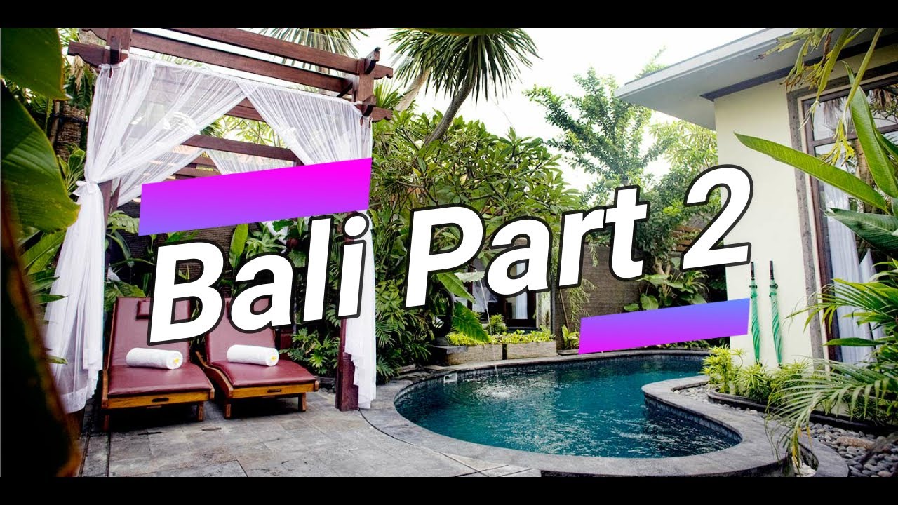 Bali Dream Villa Canggu/Seminayak/kuta- echo/palong/batu bolong Beaches - Part 2 | Delhi Nomad
