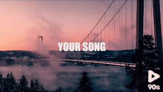 Your Song - Parokya Ni Edgar (Aesthetic Lyrics)