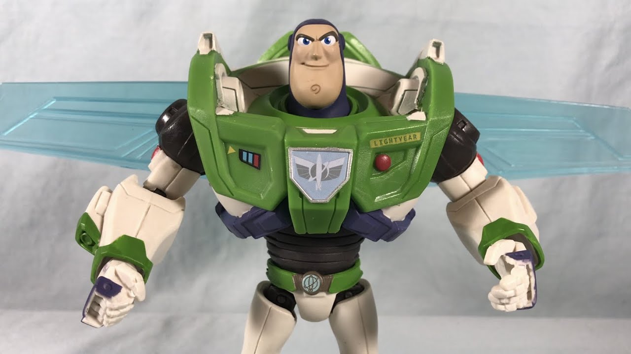 Disney Mirrorverse Buzz Lightyear Review YouTube