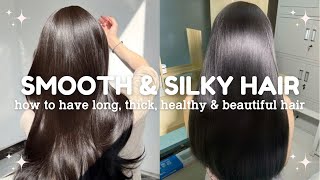 how to grow hair fast naturally at home | long, thick, bouncy & beautiful hair