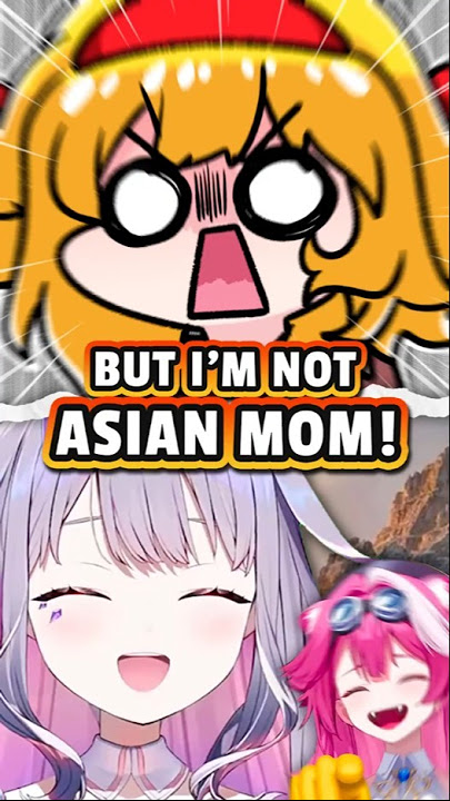 Kaela speaks exactly like Biboo's mom... #shorts #vtuber #hololive