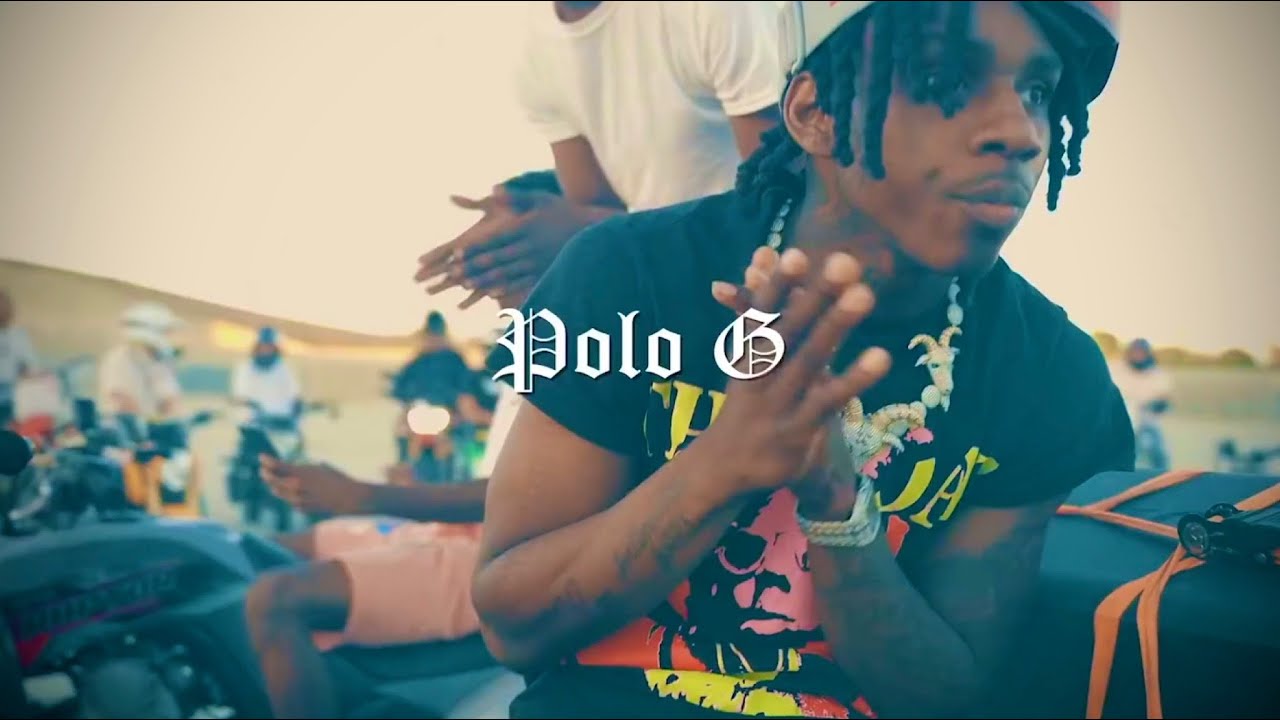 Be Something - Polo G Melodic Guitar Type Beat ( Prod by Cop.prod ...