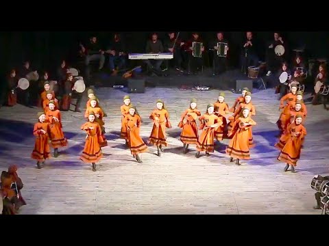 Танцует Грузинский Детский
