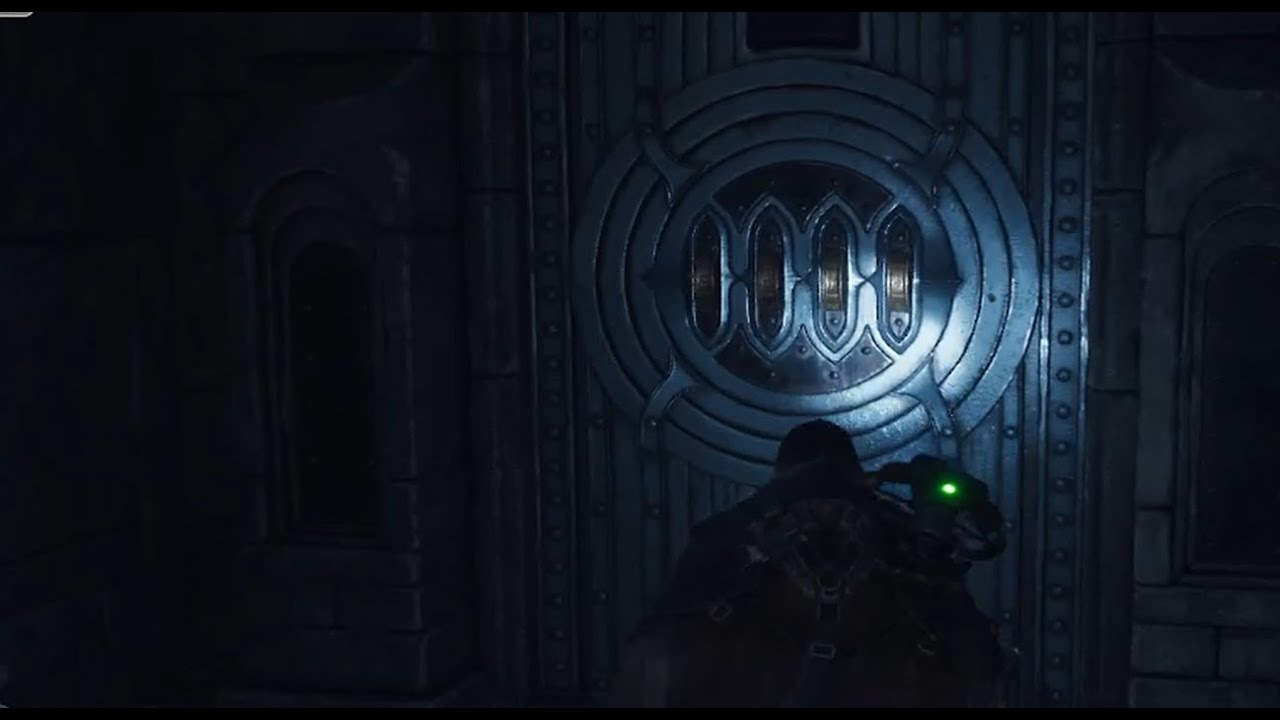 Hell is Us: Locating lake cynon vault