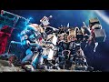 Chaos invade grey knights assemblenemesis dreadknight participate in warstop motion animation