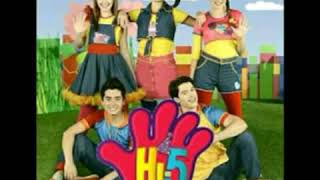 Hi-5 Fiesta Alrededor Del Mundo ( Around The World ).