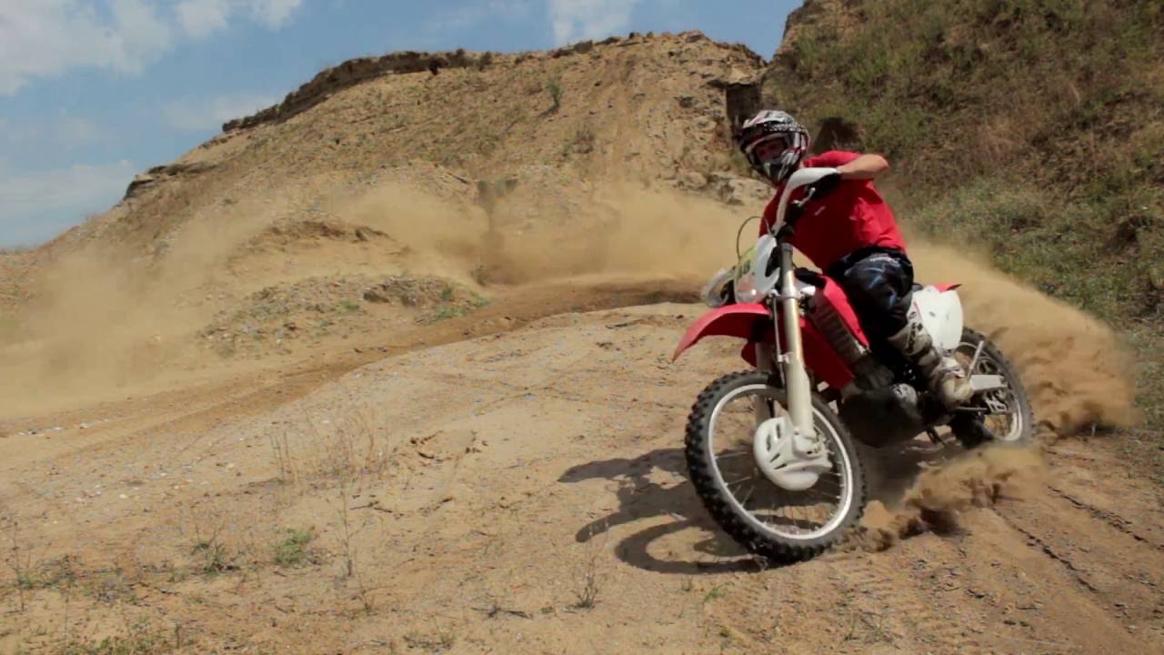 Enduro Ghioroc practice 2016