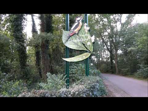 Camping Landsbulten, Nederland.