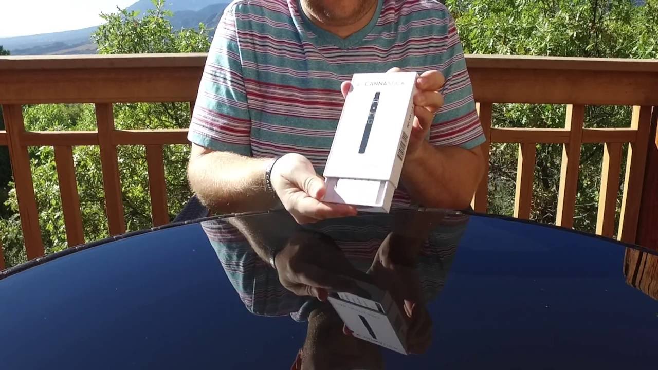 Cannastick Dab Mod Nano Tutorial and Box Opening