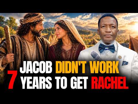 SHOCKING TRUTH 🤯 Jacob Didn’t Work 7 Years for Rachel 😇 | Prophet Uebert Angel
