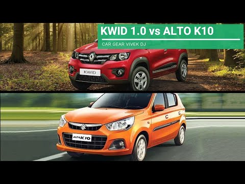 Vídeo: Quin color és millor per a l'Alto k10?