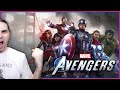 CAPTAIN ΕΛΛΑΔΑ!! (Marvel's Avengers: Beta)