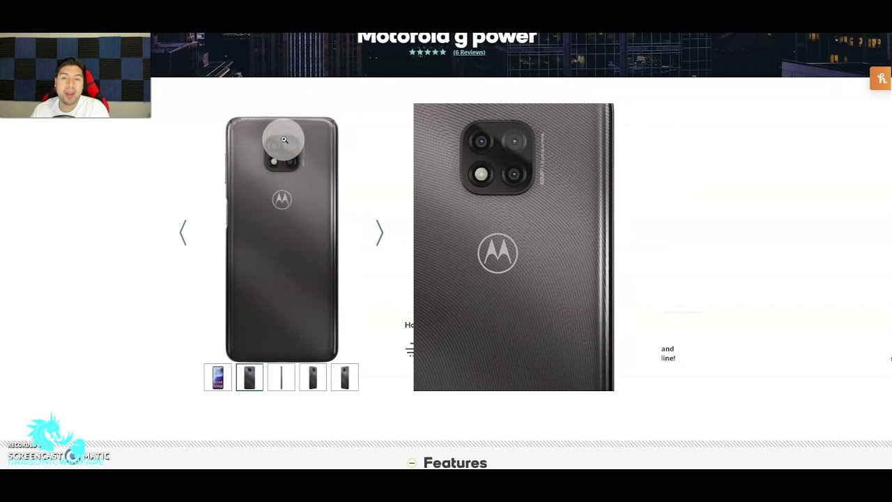 Moto G Power New Boost Mobile Phone YouTube