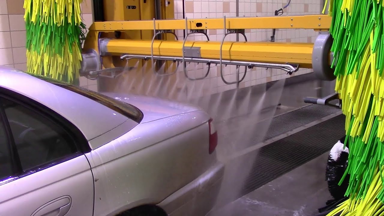 Updated Motor City Wash Works Conveyor Car Wash Abc Design - red wave car wash roblox insideoutside views visit 1