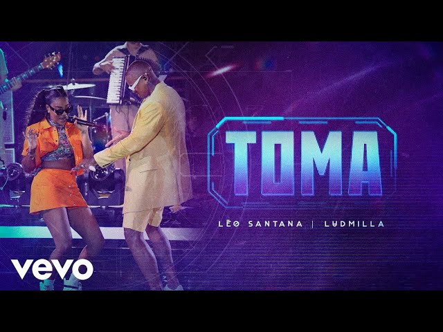 Leo Santana - Toma