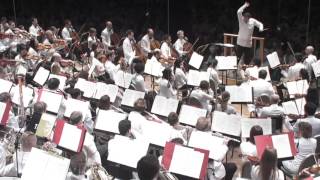 TCHAIKOVSKY 1812 Overture / BSO &amp; TMCO &amp; Andris Nelsons!