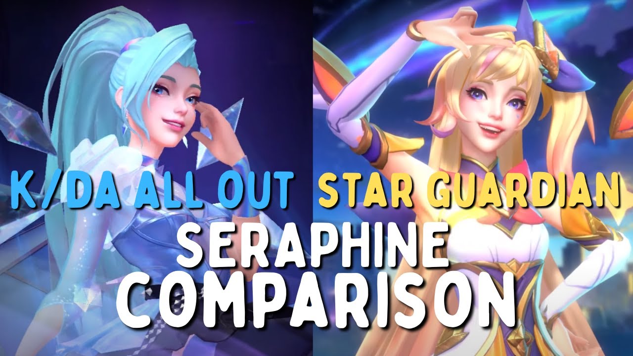 The lack of animation clarity has made Seraphine's 'KDA All-Out' skin the  most broken cosmetic in Wild RIft