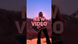 Out now! Our video “Borrowed time” at @afmrecords           https://youtu.be/ZXqSWaG9C5E