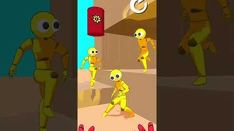 Ragdoll Capture | Gameplay / Walkthrough | IOS & Android #1