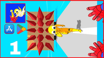 Ragdoll Capture | Gameplay / Walkthrough | IOS & Android #1