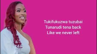 Diana B - Narudi Soko Lyrics (Kiswahili with English Translation)