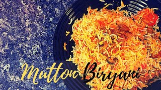 Mutton Biryani |Recipe in Urdu | How to make Biryani | Simple and easy recipe.