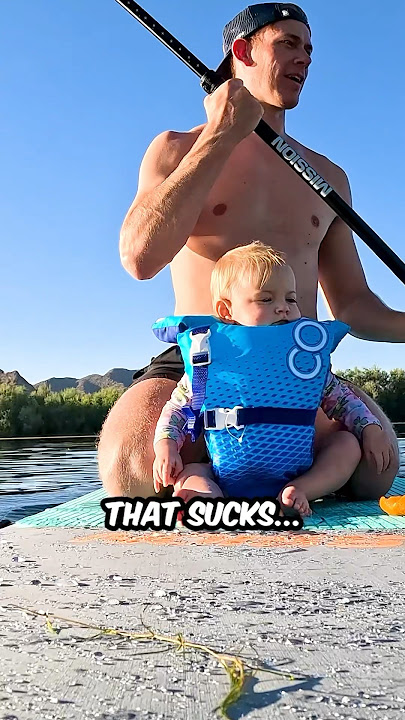 Losing a New Camera in the River! #dellavlogs
