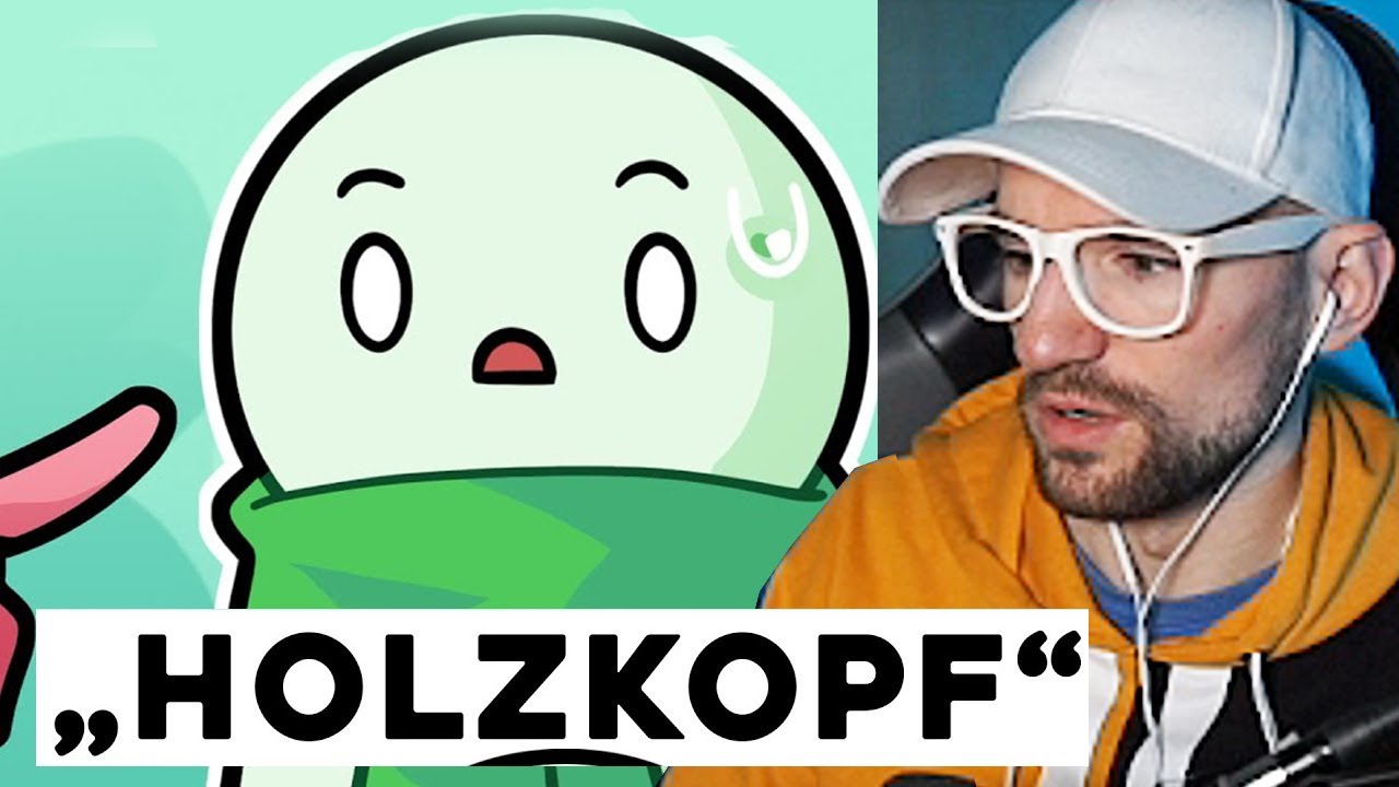 Warum er "HOLZKOPF" heißt