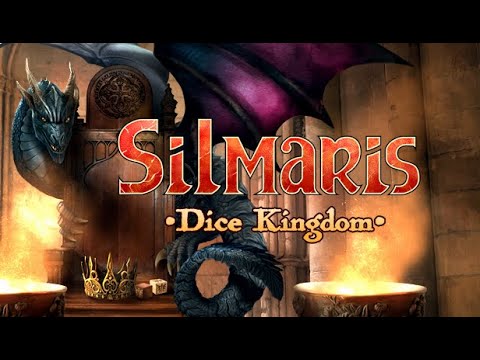 Silmaris Dice Kingdom - Become King of a Medieval Fantasy Kingdom 