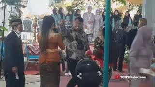 Loro Ati 2 cover Putri Cebret X Hesty//TONY'S ELECTONE//AGUNG MANUNGGAL sound